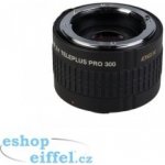 Kenko PRO 300 AF 2x DGX pro Canon – Zbozi.Blesk.cz