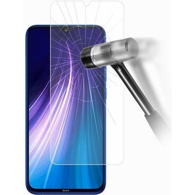 Screen Glass Xiaomi Redmi Note 8 1025870 – Zboží Mobilmania
