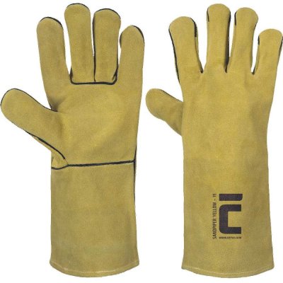 CERVA SANDPIPER YELLOW – Hledejceny.cz