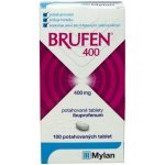 BRUFEN POR 400MG TBL FLM 100 – Hledejceny.cz