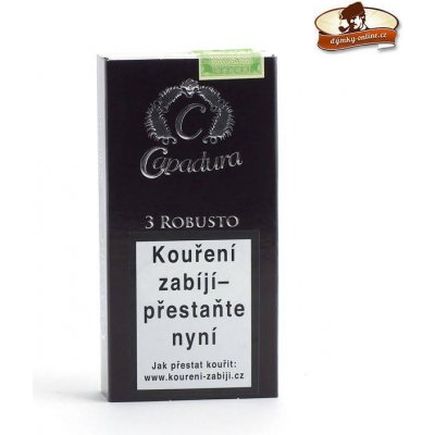 Capadura 898 Extra Ligero Robusto – Sleviste.cz