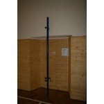 Volejbalové sloupky do zdi vnitřní, 60 mm – Zboží Dáma