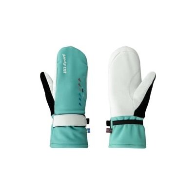 LillSport Rukavice Protos Mitt junior palcové světle zelená – Zboží Mobilmania