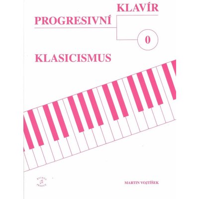 Progresivní klavír Klasicismus 0 – Zbozi.Blesk.cz