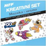 MFP 1042122 Kreativní set mozaika vesmír – Hledejceny.cz