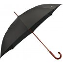 Somsonite Wood Classic automatický deštník černý