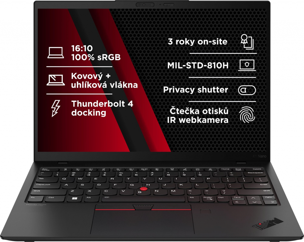 Lenovo Thinkpad X1 Nano G2 21E80038CK