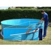 Bazén příslušenství Marimex 10302028 lišta horní + dolní plastová pro Orlando 4,57 x 1,07 m