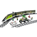 LEGO® City 60337 Expresní vláček – Zboží Mobilmania