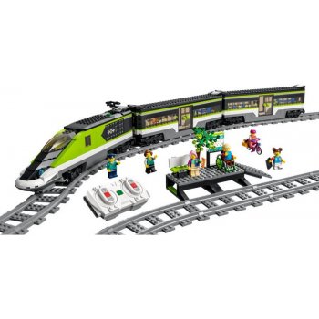 LEGO® City 60337 Expresní vláček od 2 782 Kč - Heureka.cz