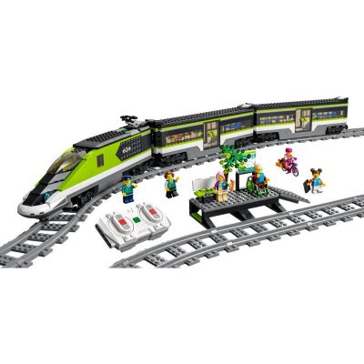 LEGO® City 60337 Expresní vláček – Zbozi.Blesk.cz