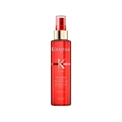 Kérastase Soleil Huile Sirène Vlasový olej Unisex 150 ml – Hledejceny.cz