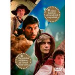Zlatá kolekcia slovenských rozprávok DVD – Zboží Mobilmania