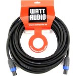 Watt Audio CAB SPK 2m