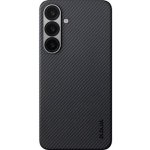 Pitaka Ultra-Slim Case Samsung Galaxy S25 Black/Grey Twill KS2501 – Zboží Živě