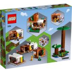 LEGO® Minecraft® 21174 Moderní dům na stromě – Hledejceny.cz