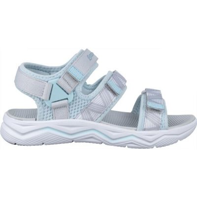 ALPINE PRO LEIRA Dámské sandály světle modrá – Zboží Dáma