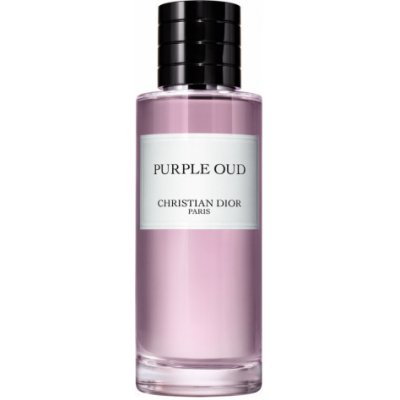 Christian Dior La Collection Privée Purple Oud parfémovaná voda unisex 125 ml – Zboží Mobilmania