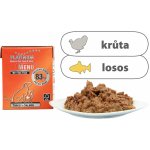 Platinum Natural Menu Adult Turkey & Salmon 375 g – Zboží Mobilmania
