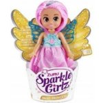Alltoys Víla malá v kornoutku Sparkle Girlz – Hledejceny.cz