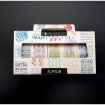 Moking Travel 1,5 cm x 3 m sada 5 ks – Zboží Dáma