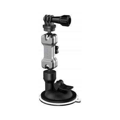 STABLECAM Osmo - Adjustable CNC Suction Mount for Action Cameras 1DJ6107 – Zboží Mobilmania