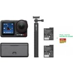 DJI Osmo Action 5 Pro Adventure Combo CP.OS.00000350.01 – Zboží Živě