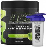 Applied Nutrition ABE All Black Everything 375 g – Hledejceny.cz