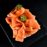 BonFood Kousky z filet z lososa bez kůže bez kostí 500 g – Hledejceny.cz