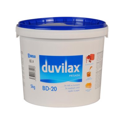 Den Braven Duvilax BD-20 přísada do stavebních směsí, 5 kg – Zboží Mobilmania