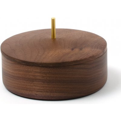 Dvoro luxusní šperkovnice Azahar Secret S Rod Walnut – Zboží Dáma