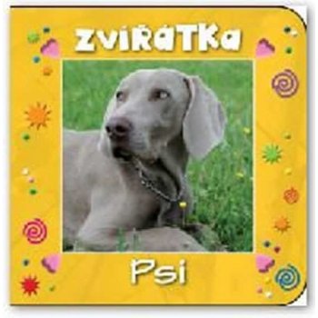 Zvířátka - Psi