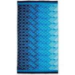 Sleep-well plážová osuška OCEÁN přeliv modré froté 90 x 170 cm – Zboží Mobilmania