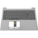 Palmrest + Klávesnice Lenovo Ideapad L340-15API L340-15IWL / Sil – Hledejceny.cz