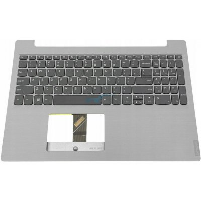 Palmrest + Klávesnice Lenovo Ideapad L340-15API L340-15IWL / Sil – Hledejceny.cz