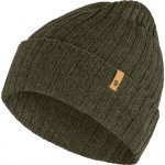 Fjällräven Byron Hat Thin 633 Dark Olive – Hledejceny.cz