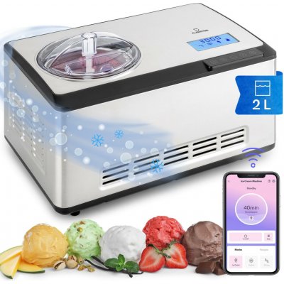 Klarstein TK49-dolcebacioIOT – Zboží Mobilmania
