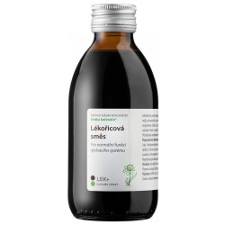 Novy LEK + Lékořicová směs 200 ml