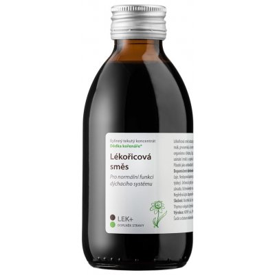 Novy LEK + Lékořicová směs 200 ml – Hledejceny.cz