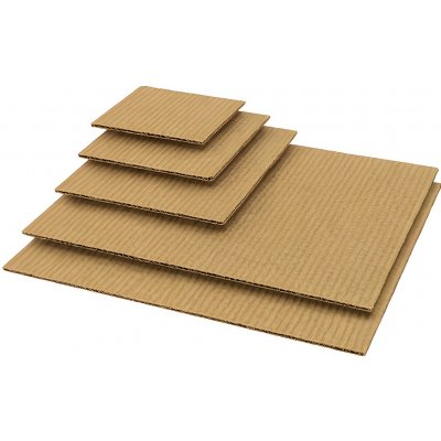 Kartonová proložka 1160 mm x 760 mm třívrstvá – Hledejceny.cz