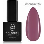 NANI gel lak Rosavine 6 ml – Zboží Dáma