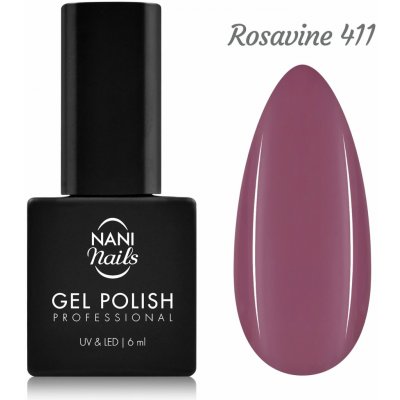 NANI gel lak Rosavine 6 ml – Zboží Dáma