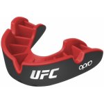Opro Silver UFC SR červená – Zboží Mobilmania
