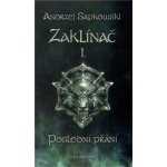 Zaklínač - Poslední přání brožovaná - Andrzej Sapkowski – Zboží Dáma