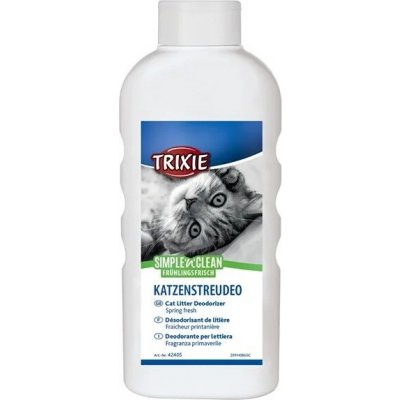 Spring Fresh Odstraňovač zápachu do toalet 750 g – Hledejceny.cz