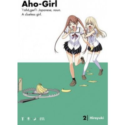 Aho-girl: A Clueless Girl 2 – Hledejceny.cz