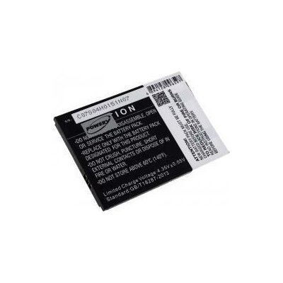 Powery Mobistel BTY26187Mobistel/STD 4000mAh – Zboží Živě