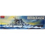 Academy Model Kit loď 14219 BATTLESHIP TIRPITZ STATIC 1:800 – Hledejceny.cz