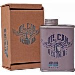 Oil Can Grooming Blue Collar olej na vousy 50 ml – Zboží Mobilmania