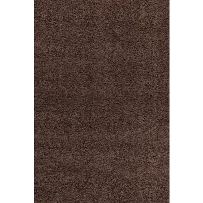 Ayyildiz Life Shaggy 1500 brown Hnědá – Zboží Dáma